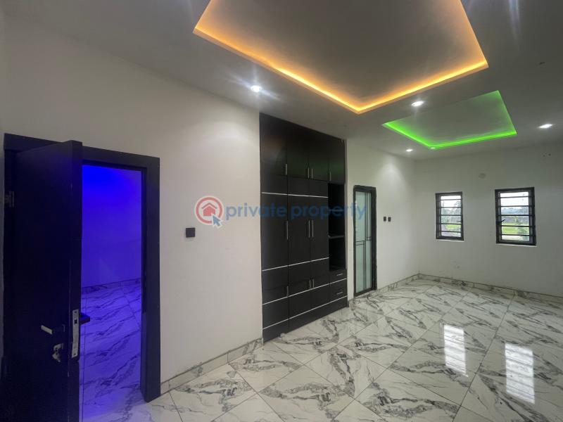 4 bedroom Detached Duplex For Sale Sunrise Estate Behind Intels Rumukwurusi Choba Port Harcourt Rivers - 5