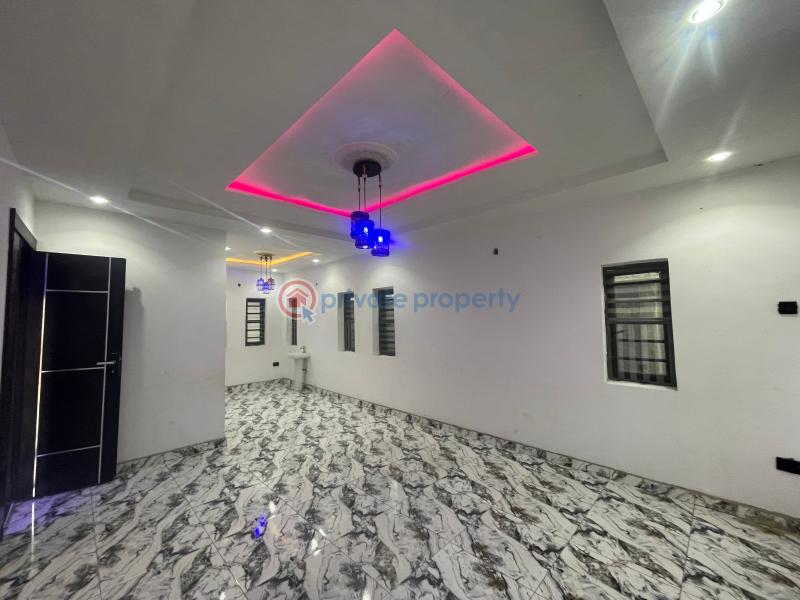 4 bedroom Detached Duplex For Sale Sunrise Estate Behind Intels Rumukwurusi Choba Port Harcourt Rivers - 2