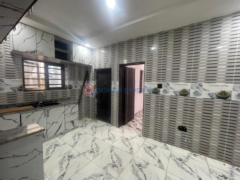 4 bedroom Detached Duplex For Sale Sunrise Estate Behind Intels Rumukwurusi Choba Port Harcourt Rivers - 7