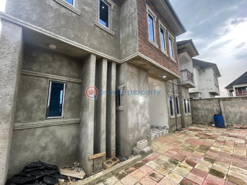 4 bedroom Detached Duplex For Sale Sunrise Estate Behind Intels Rumukwurusi Choba Port Harcourt Rivers - 0