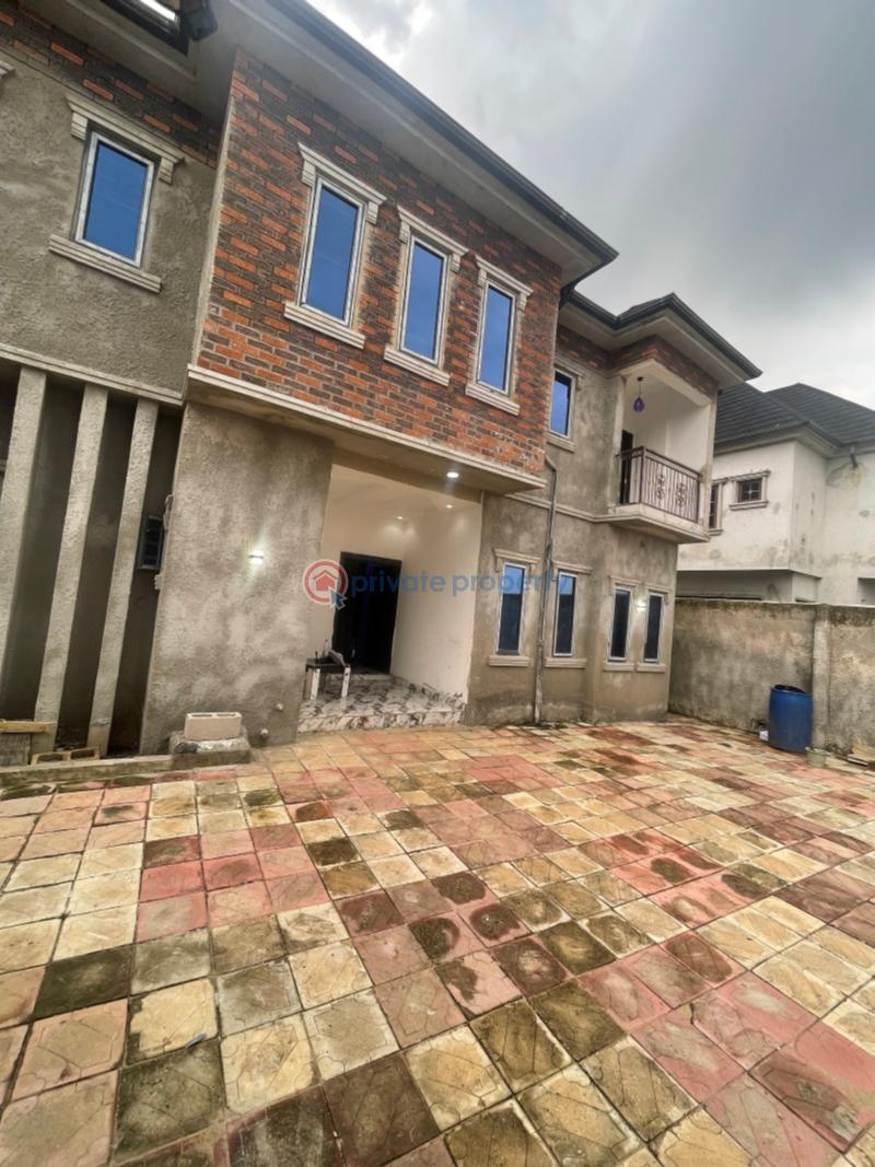 4 bedroom Detached Duplex For Sale Sunrise Estate Behind Intels Rumukwurusi Choba Port Harcourt Rivers - 13