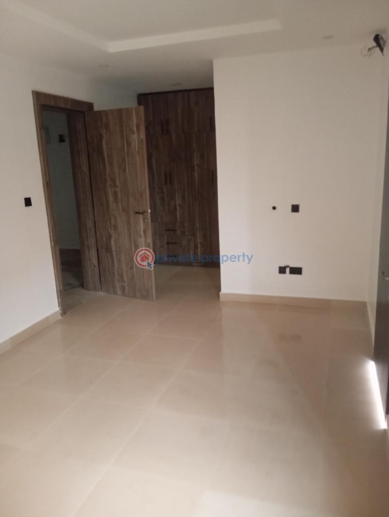 Newly built, standard 4-bedroom terrace duplex with a bq. - 9 4 bedroom Terrace For Sale Jahi By Shafa Filling Station Jahi Abuja Phase 2  - 9
