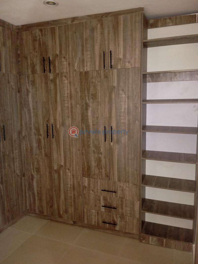 Newly built, standard 4-bedroom terrace duplex with a bq. - 5 4 bedroom Terrace For Sale Jahi By Shafa Filling Station Jahi Abuja Phase 2  - 5