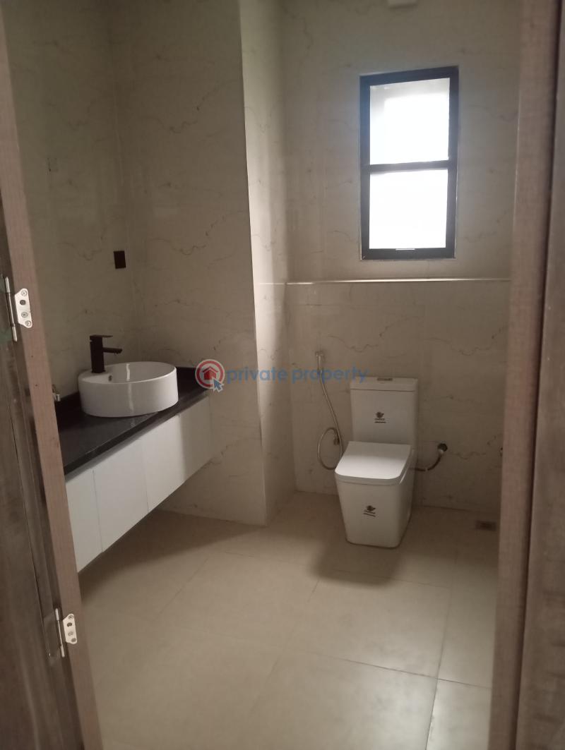 Newly built, standard 4-bedroom terrace duplex with a bq. - 10 4 bedroom Terrace For Sale Jahi By Shafa Filling Station Jahi Abuja Phase 2  - 10