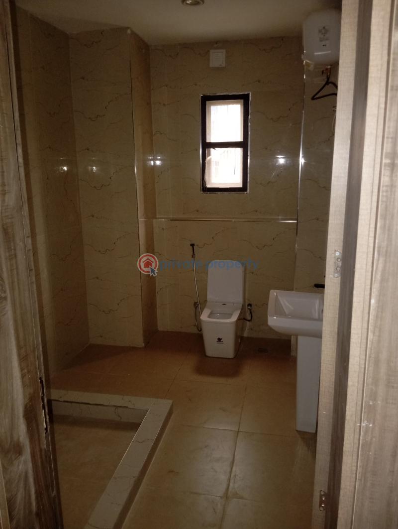 Newly built, standard 4-bedroom terrace duplex with a bq. - 4 4 bedroom Terrace For Sale Jahi By Shafa Filling Station Jahi Abuja Phase 2  - 4