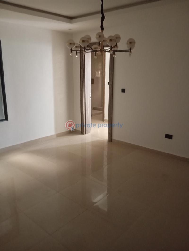 Newly built, standard 4-bedroom terrace duplex with a bq. - 2 4 bedroom Terrace For Sale Jahi By Shafa Filling Station Jahi Abuja Phase 2  - 2