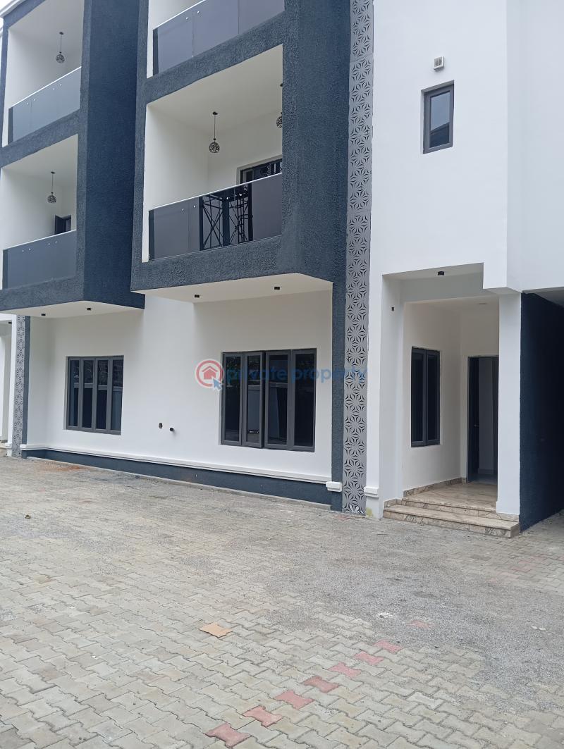 4 bedroom Terrace For Sale Jahi By Shafa Filling Station Jahi Abuja Phase 2  - 0