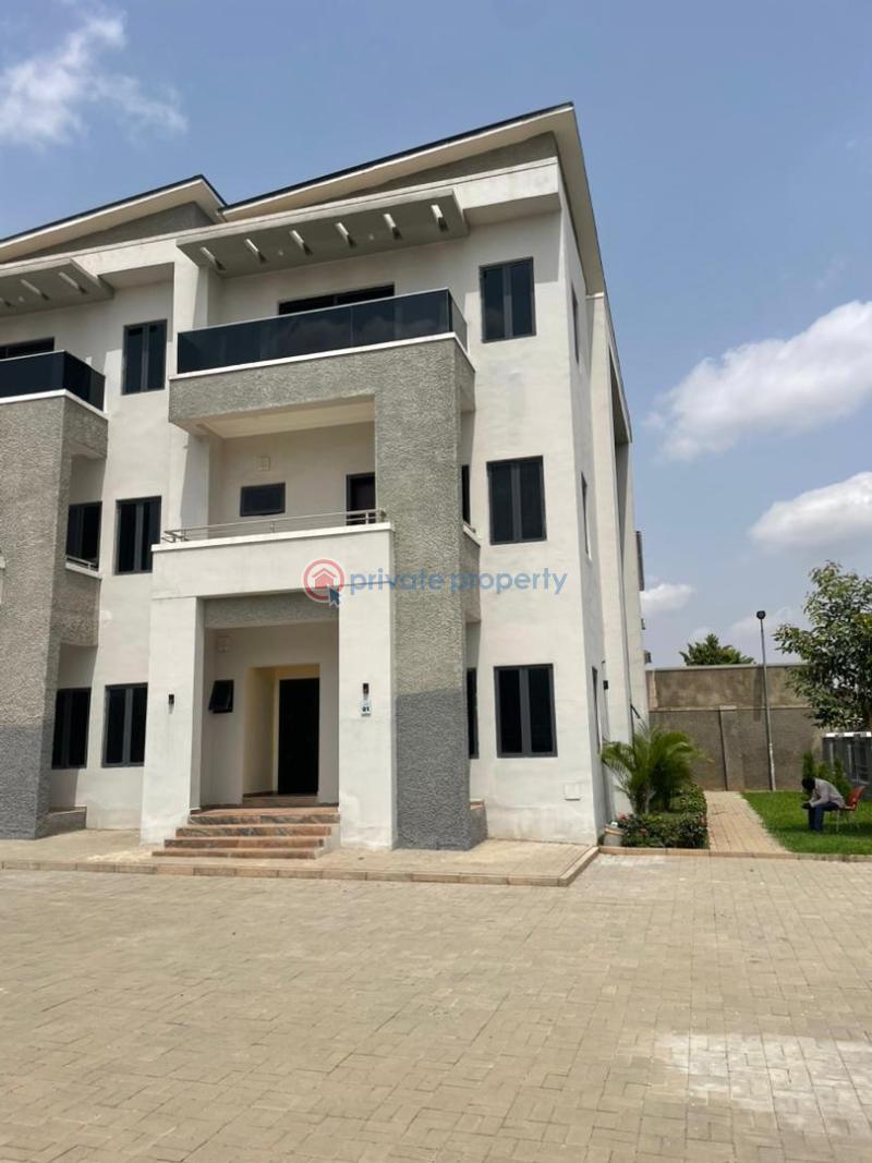 5 bedroom Terraced Duplex For Rent Durumi Abuja Phase 2  - 0