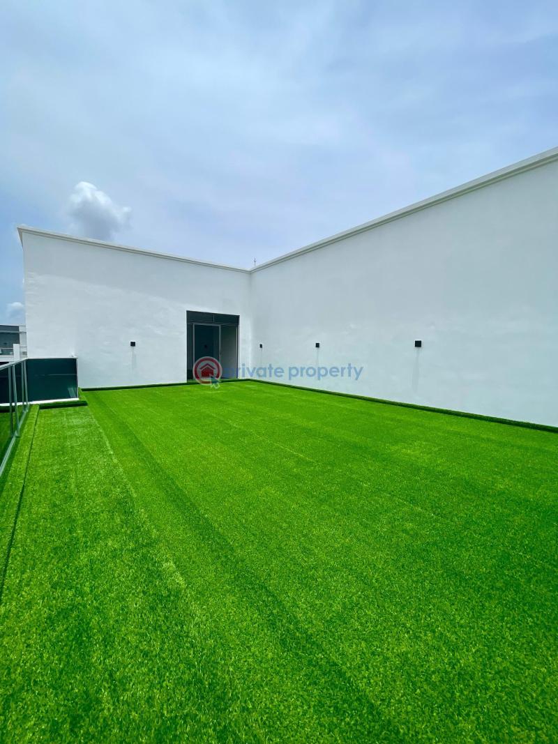 5 bedroom Semi detached Duplex For Sale Estate Lekki Lagos - 21