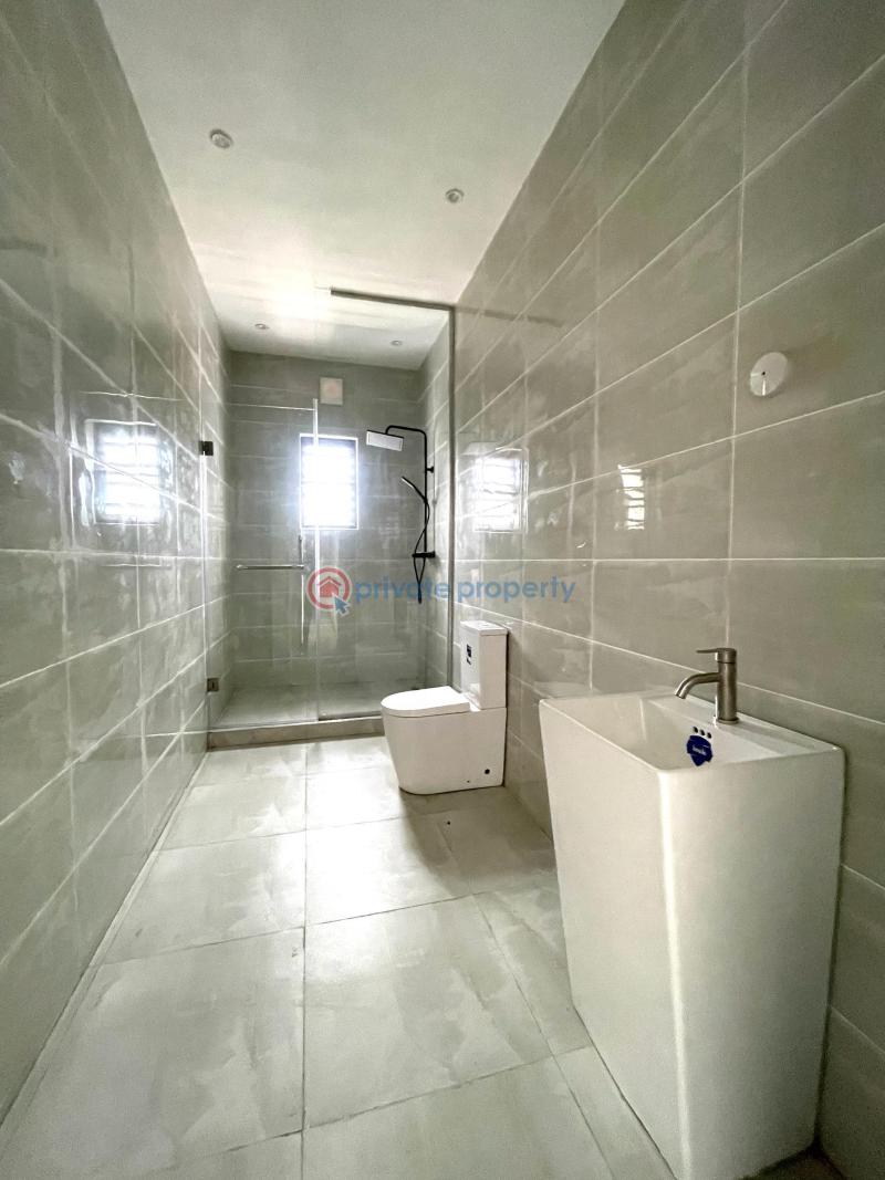 5 bedroom Semi detached Duplex For Sale Estate Lekki Lagos - 13