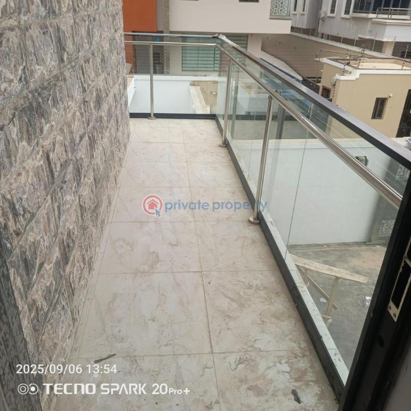 Newly built standard 6bedroom detach mansion - 14 6 bedroom House For Sale Ikeja GRA Lagos - 14