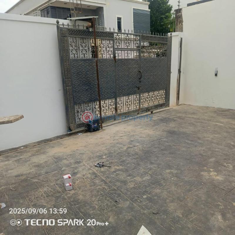 Newly built standard 6bedroom detach mansion - 6 6 bedroom House For Sale Ikeja GRA Lagos - 6