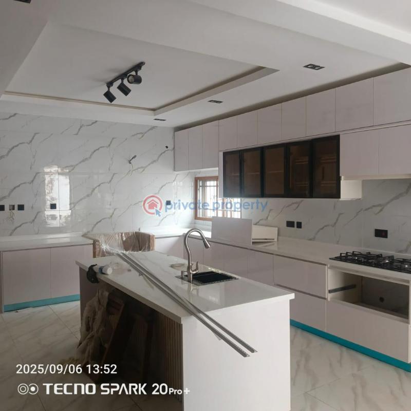 Newly built standard 6bedroom detach mansion - 15 6 bedroom House For Sale Ikeja GRA Lagos - 15