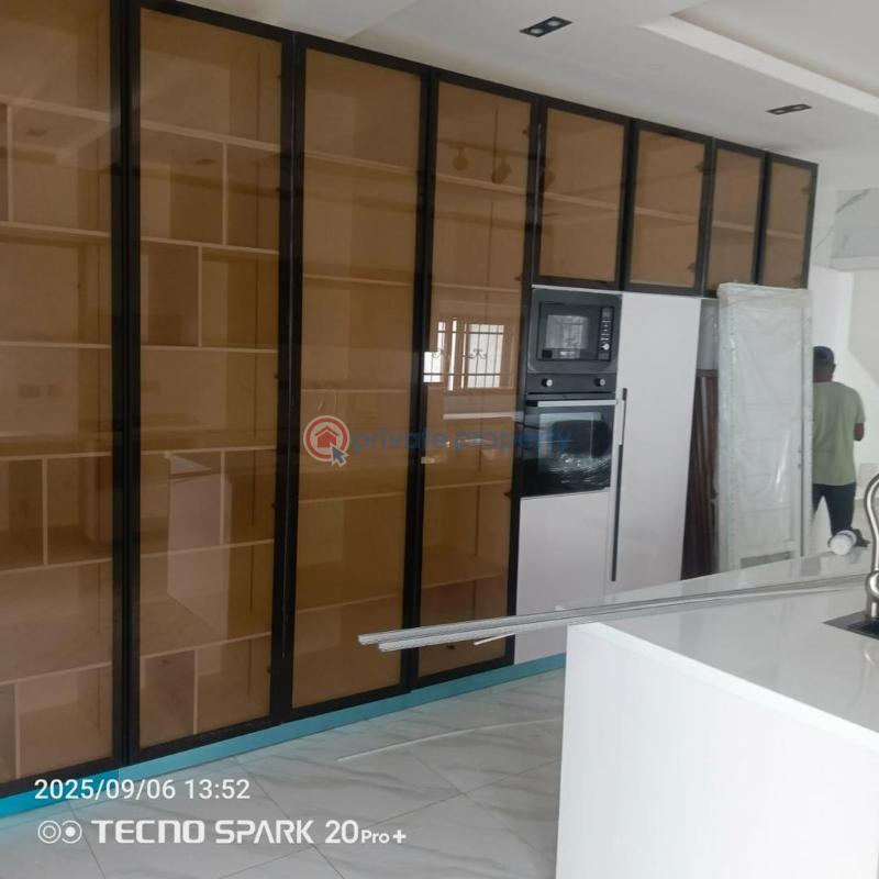 Newly built standard 6bedroom detach mansion - 16 6 bedroom House For Sale Ikeja GRA Lagos - 16