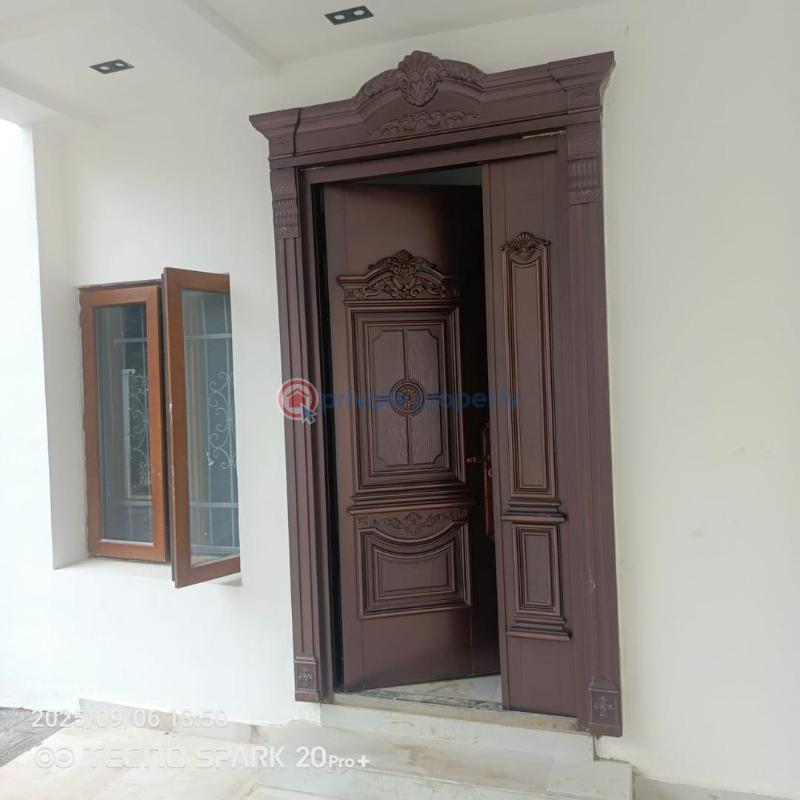 Newly built standard 6bedroom detach mansion - 20 6 bedroom House For Sale Ikeja GRA Lagos - 20