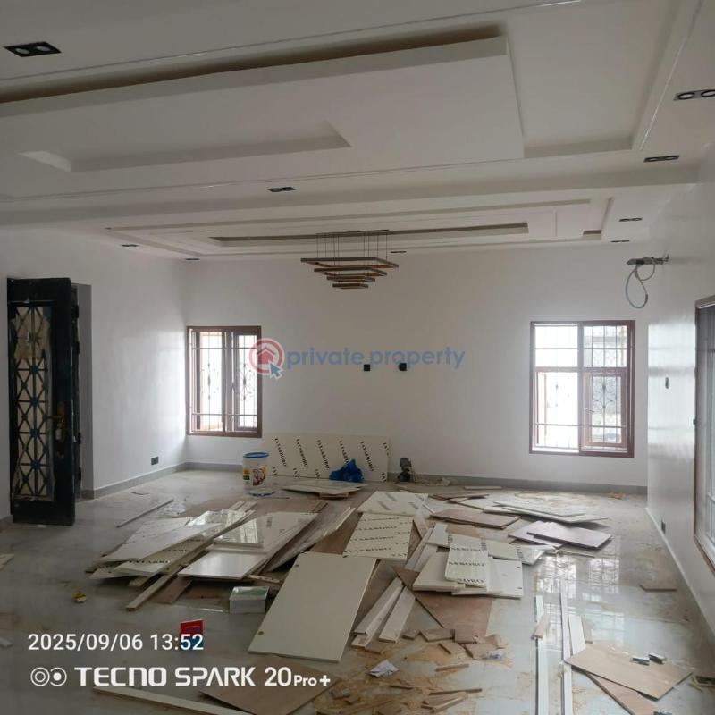 Newly built standard 6bedroom detach mansion - 7 6 bedroom House For Sale Ikeja GRA Lagos - 7