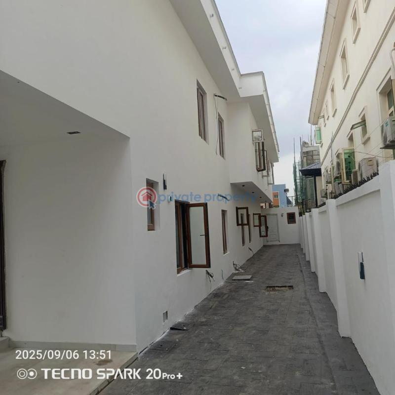 Newly built standard 6bedroom detach mansion - 13 6 bedroom House For Sale Ikeja GRA Lagos - 13