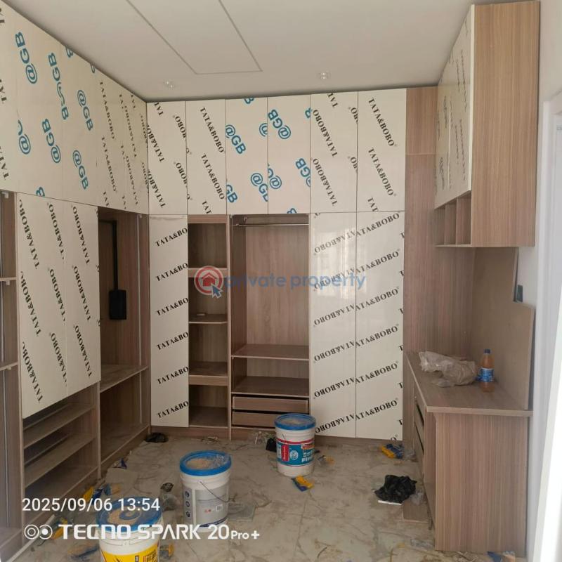 Newly built standard 6bedroom detach mansion - 11 6 bedroom House For Sale Ikeja GRA Lagos - 11