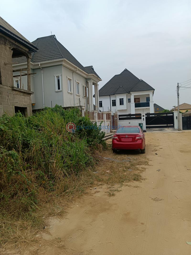 10 bedroom Block Of Flats For Sale Lekki Ebute Estate Ebute Ikorodu Lagos - 6