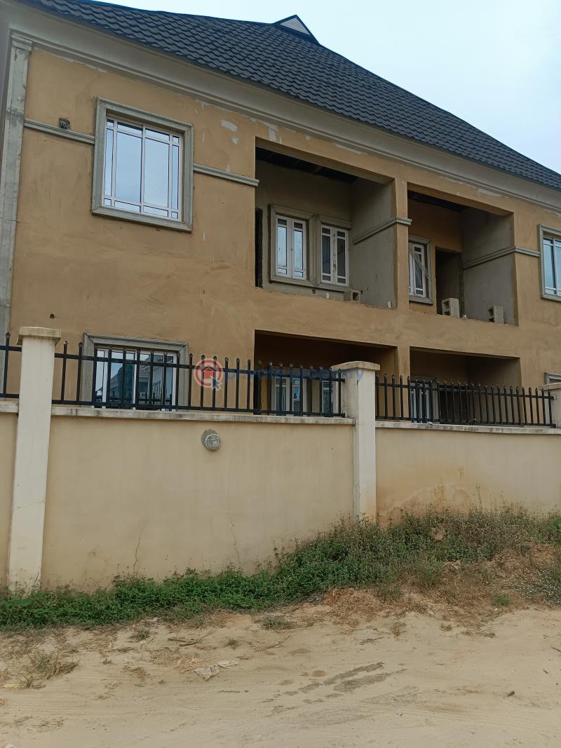 10 bedroom Block Of Flats For Sale Lekki Ebute Estate Ebute Ikorodu Lagos - 3