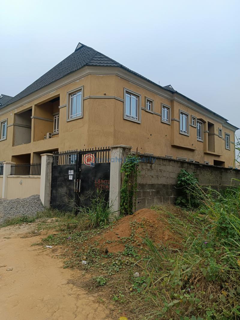 10 bedroom Block Of Flats For Sale Lekki Ebute Estate Ebute Ikorodu Lagos - 4