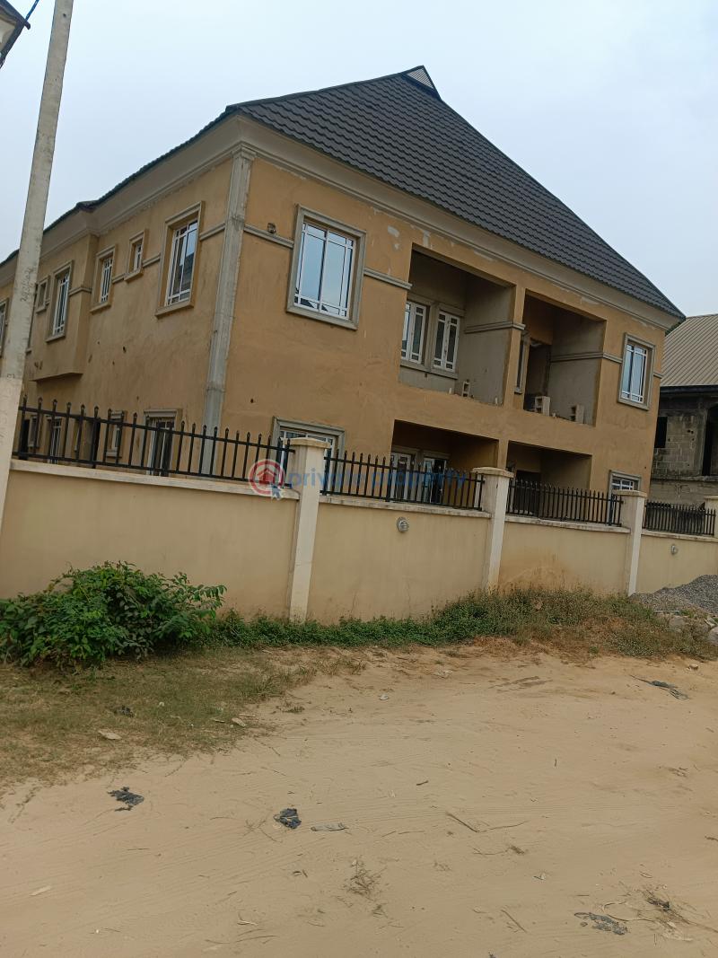 10 bedroom Block Of Flats For Sale Lekki Ebute Estate Ebute Ikorodu Lagos - 2