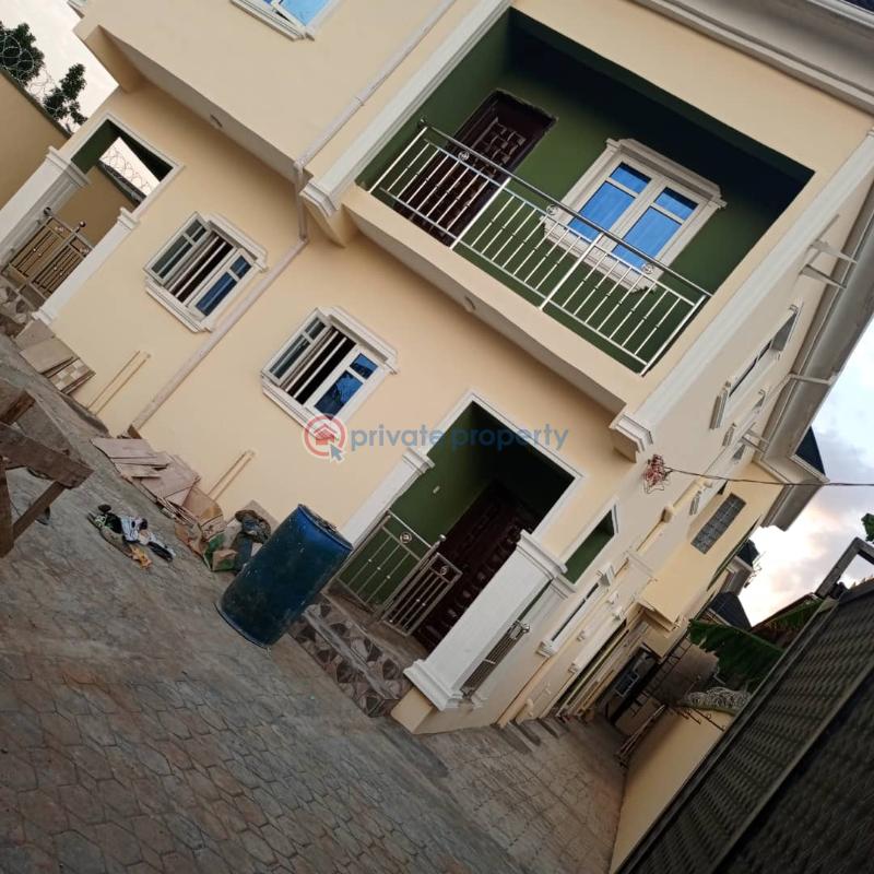 For rent 1 bedroom Block Of Flats Ayobo Roundabout Ayobo Ipaja Lagos