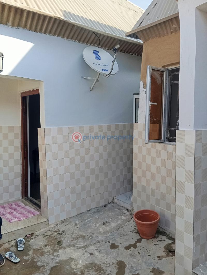 Self Contain For Rent Jahi Abuja Phase 2  - 2