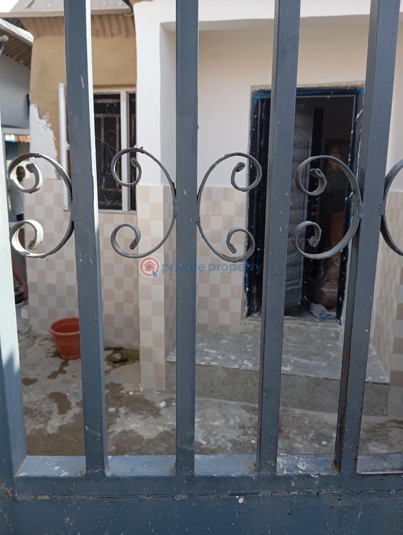 Self Contain For Rent Jahi Abuja Phase 2  - 1