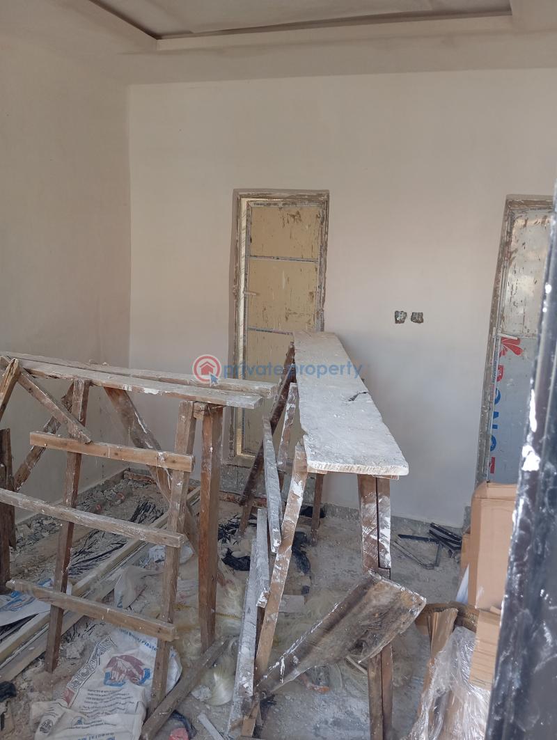Self Contain For Rent Jahi Abuja Phase 2  - 3