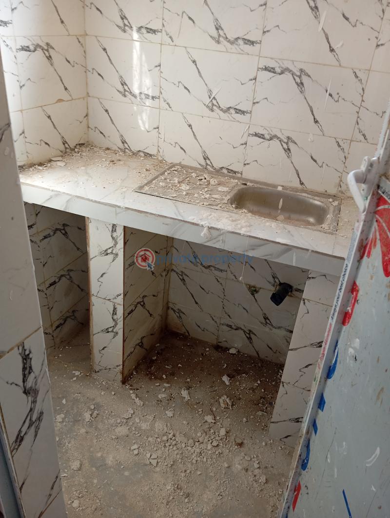 Self Contain For Rent Jahi Abuja Phase 2  - 4