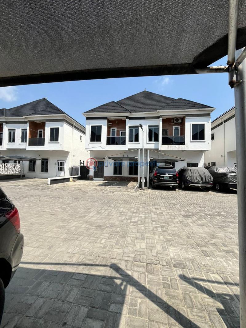 1 bedroom Studio Apartment For Rent Royal Pine Lekki Phase 2 Lagos - 2
