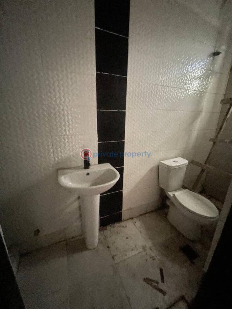 Newly built studio apartment upstairs with personal kitchen - 6 1 bedroom Studio Apartment For Rent Agungi Lekki Lagos - 6