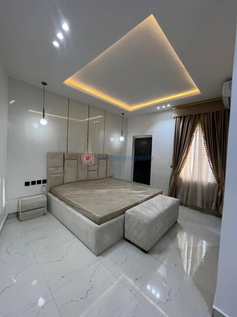 4 bedroom Terraced Duplex For Sale River Park Estate Lugbe Abuja Phase 4  - 2