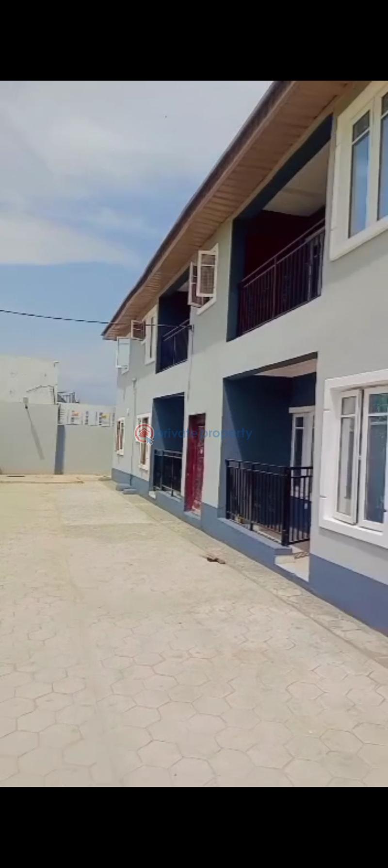 House For Rent Ireakari Estate, Back Of Eniola Petroleum, Oloogbo Area, Ologuneru Road, Ibadan Ibadan Oyo - 4