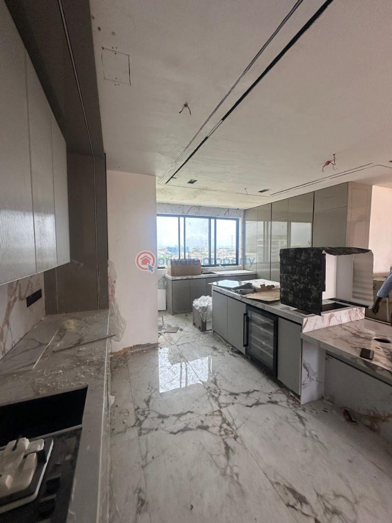 4 bedroom Shared Apartment For Sale Banana Island Ikoyi Lagos - 9