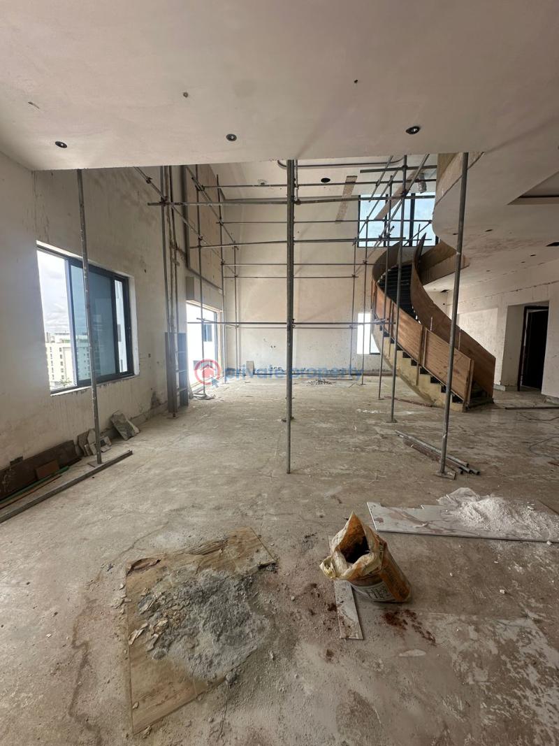 4 bedroom Shared Apartment For Sale Banana Island Ikoyi Lagos - 1