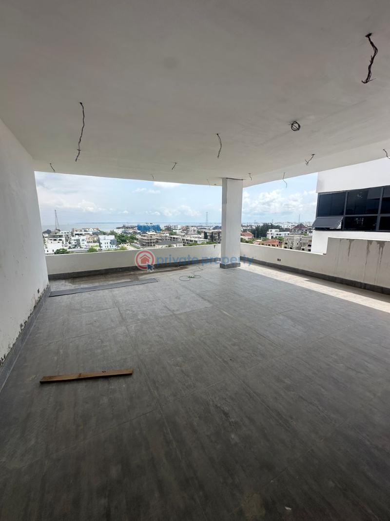 4 bedroom Shared Apartment For Sale Banana Island Ikoyi Lagos - 26