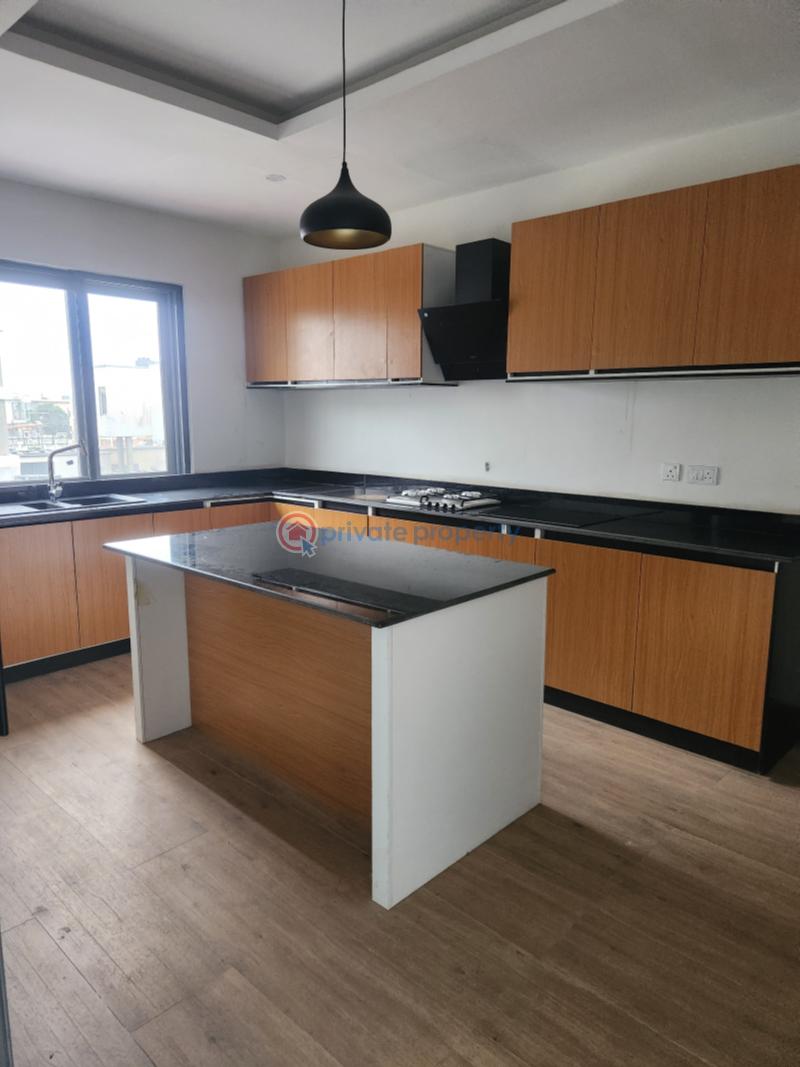 3 bedroom Block Of Flats For Rent Ikeja GRA Lagos - 8