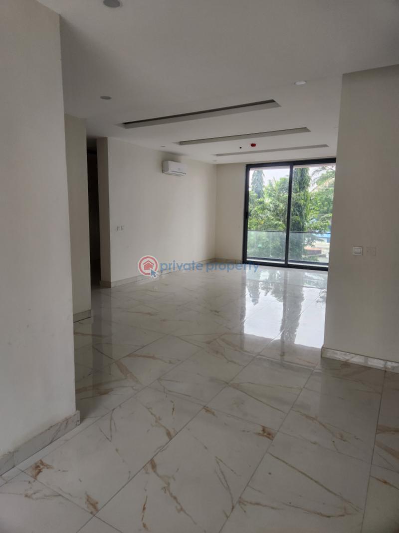 3 bedroom Block Of Flats For Rent Ikeja GRA Lagos - 7