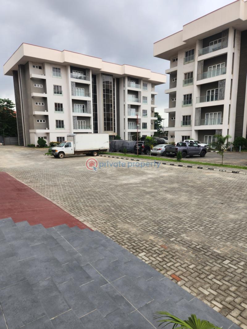 3 bedroom Block Of Flats For Rent Ikeja GRA Lagos - 1