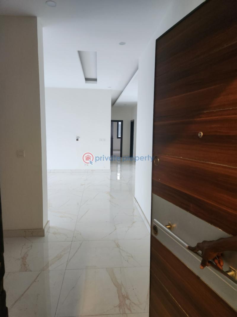 3 bedroom Block Of Flats For Rent Ikeja GRA Lagos - 10