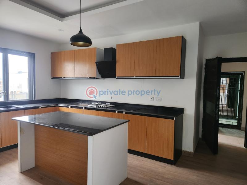 3 bedroom Block Of Flats For Rent Ikeja GRA Lagos - 11