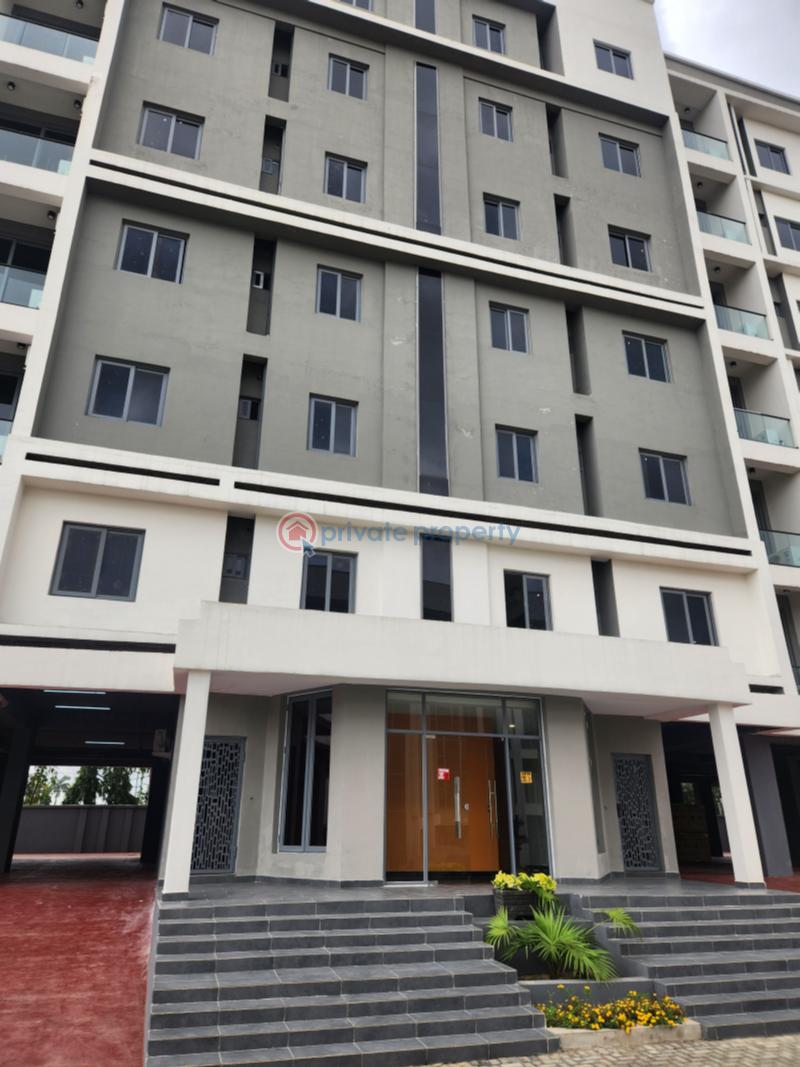 3 bedroom Block Of Flats For Rent Ikeja GRA Lagos - 0
