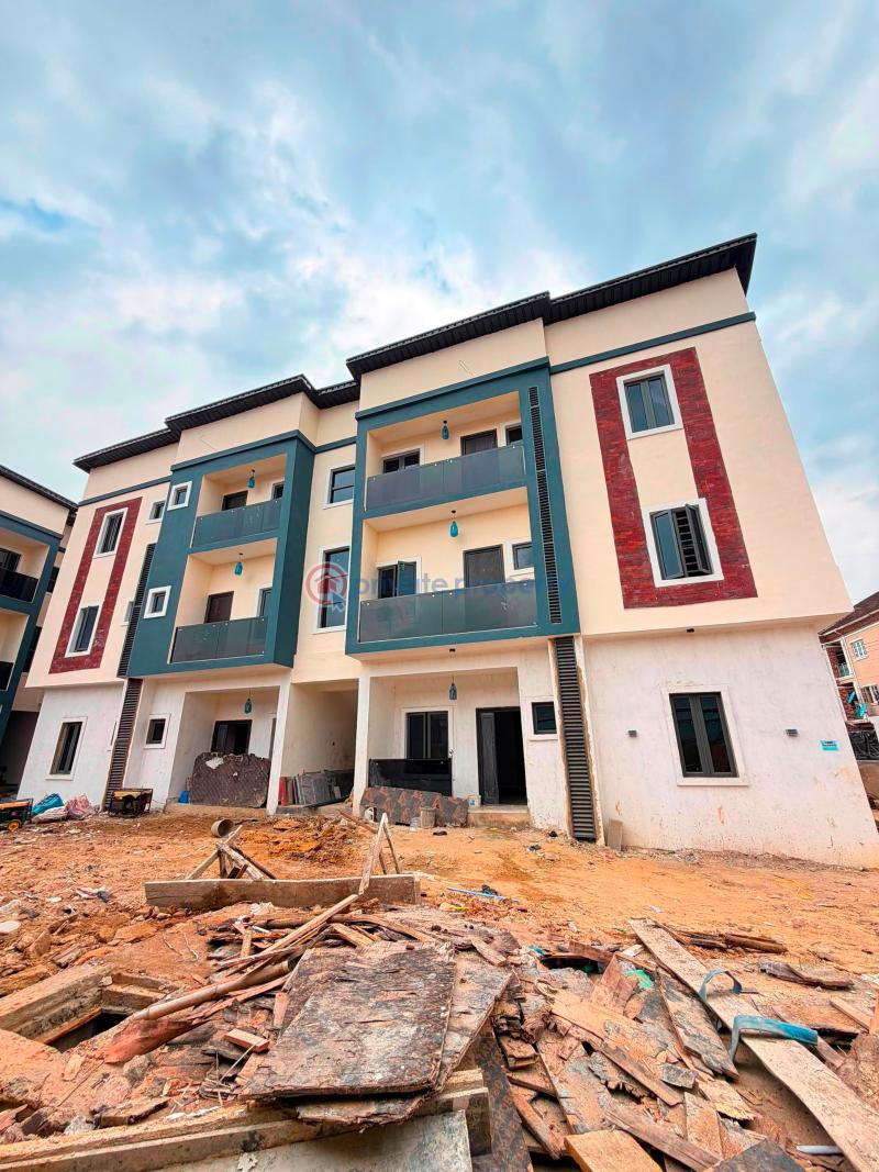 2 bedroom Flat & Apartment For Sale Surulere Lagos - 0