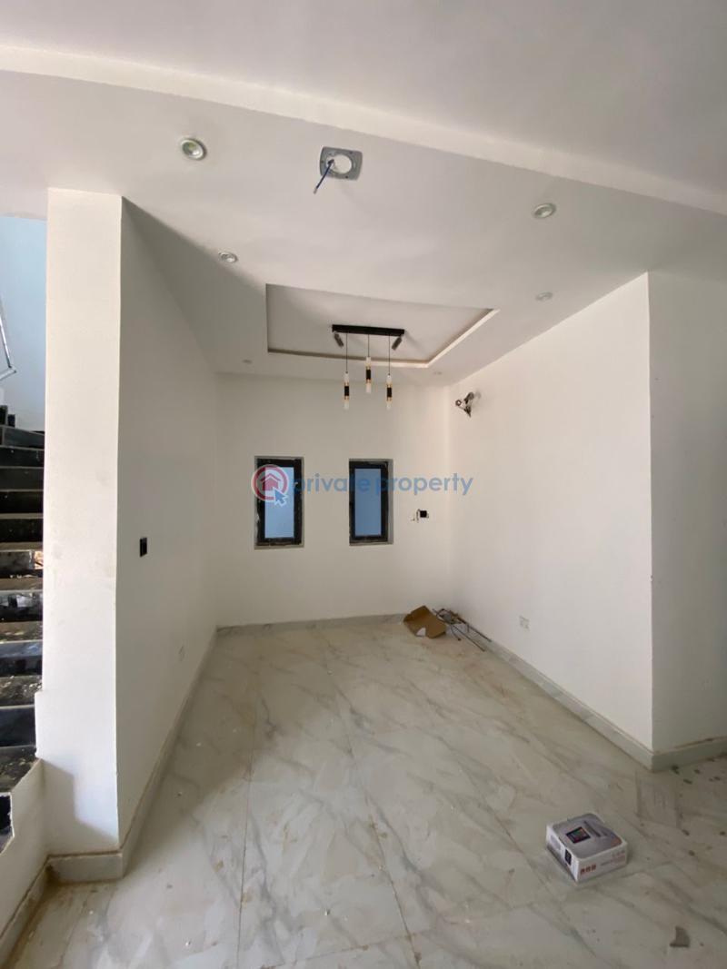 4 bedroom Terraced Duplex For Sale Asokoro Abuja Phase 1  - 1