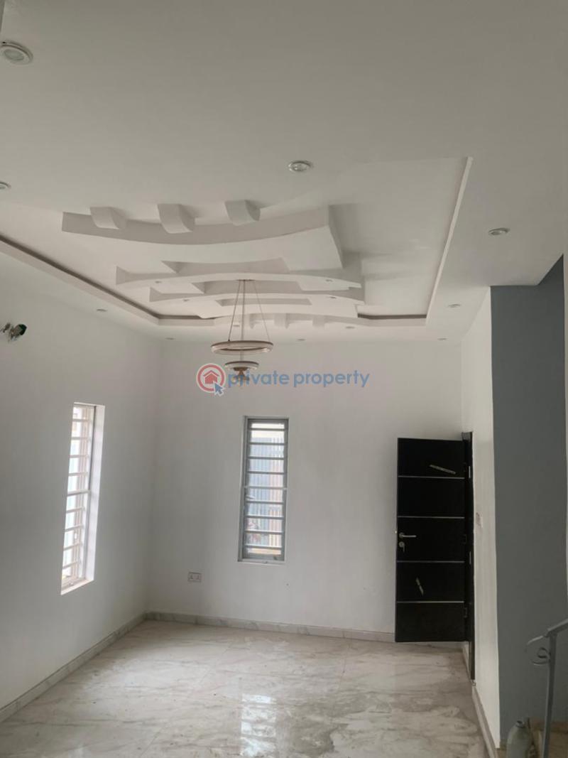 Newly built 4 bedroom detached duplex - 15 4 bedroom Detached Duplex For Sale Waterfront Magodo GRA Phase 1 Ojodu Lagos - 15
