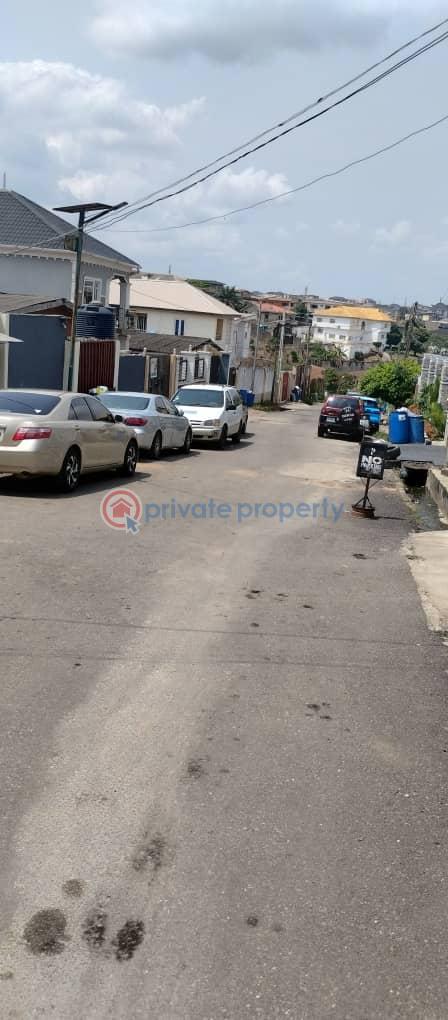 1 bedroom Mini Flat For Rent Inside Estate Morgan Estate Ojodu Lagos - 1