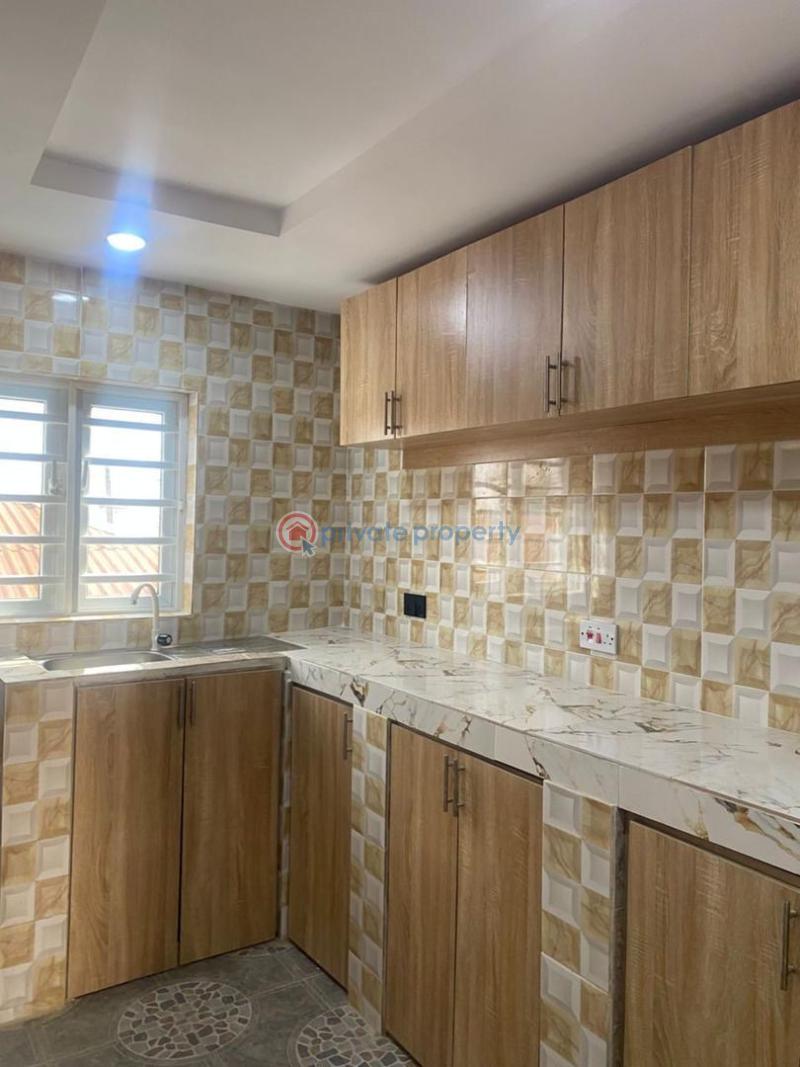 2 bedroom Block Of Flats For Rent Idi Ahun Elebu Akala Express Ibadan Oyo - 0