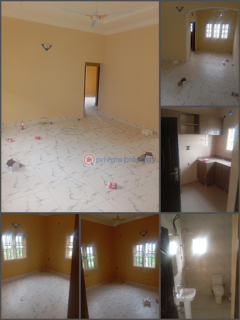 2 bedroom Block Of Flats For Rent Gilmor Jahi Abuja Phase 2  - 1